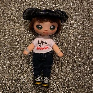 Na Na Na Surprise Glam Series Maxwell Dane Fashion Doll